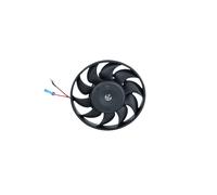 NRF 47072 Fan, radiator