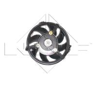 NRF 47207 Fan, radiator