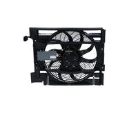 NRF 47211 Fan, radiator