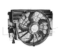 NRF 47217 Fan, radiator for BMW