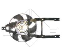 NRF 47227 Fan, radiator