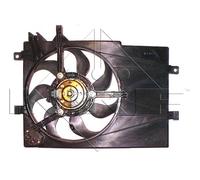 Radiator Fan fits FIAT SIENA 1.3 01 to 12 Cooling NRF 46826688 46826690 46848916