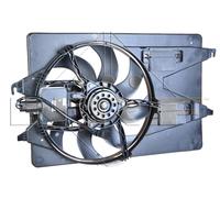 Genuine NRF Radiator Fan for Ford Mondeo TDCi QJBC / QJBD 2.2 (09/2004-03/2007)