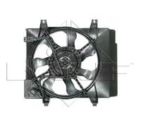 NRF 47287 Fan, radiator