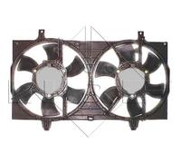 NRF 47304 Fan, radiator