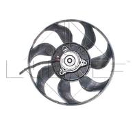 NRF 47319 Fan, radiator