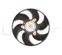 NRF 47344 Fan, radiator