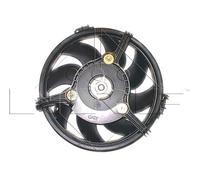 NRF 47385 Fan, radiator
