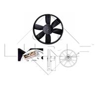 NRF 47402 Fan, radiator