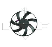 NRF 47417 Fan, radiator