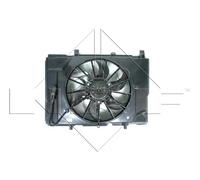 NRF 47466 Fan, radiator for MERCEDES-BENZ