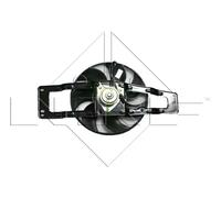 NRF 47476 Fan, radiator