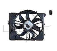 NRF 47586 Fan, radiator
