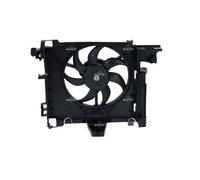 NRF Radiator Fan 47729 Cooling 0002009323 2009323 A0002009323 A2009323 Brand New