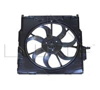 NRF 47733 Fan, radiator for BMW