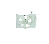 New Fan, radiator for TOYOTA:ECHO,YARIS,YARIS I,RAV 4 II,VITZ/ECHO 1636121030