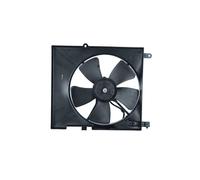 NRF Radiator Fan 47751 - Single Cooling Fan for Chevrolet Aveo/Kalos Hatchback