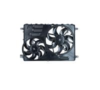 NRF 47754 Fan, radiator