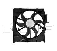 NRF 47837 Fan, radiator for BMW