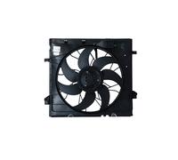 NRF 47856 Fan, radiator