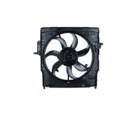NRF 47864 Fan, radiator