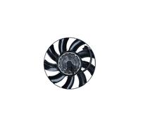 Radiator fan Single Fan 47874 NRF for LAND ROVER DISCOVERY III