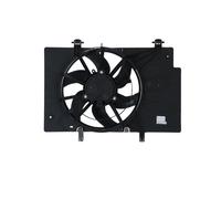 NRF 47891 Fan, radiator