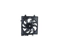 NRF 47936 Fan, radiator