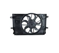 NRF 47951 Fan, radiator
