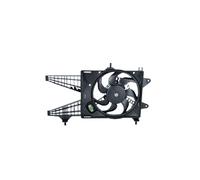 NRF 47963 Fan, radiator