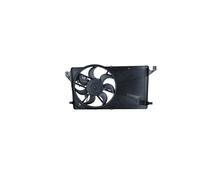 NRF 47977 Fan, radiator