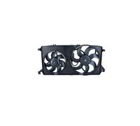 Radiator fan Double Fan 47979 NRF for FORD TRANSIT Bus TRANSIT Van