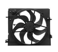 NRF 47981 Fan, radiator
