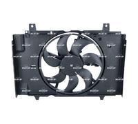 NRF 47984 Engine Cooling Fan Fits Nissan Juke F15