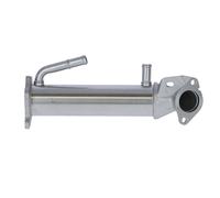 Exhaust gas cooler Stainless Steel 48015 NRF for FORD TRANSIT Bus TRANSIT Van