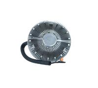 Viscous fan clutch for vehicles with fan (fluid friction coupling) Electronic