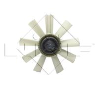 NRF 49117 Clutch, radiator fan for DAF