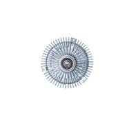 Viscous fan clutch for vehicles with fan (fluid friction coupling) Thermic 49583