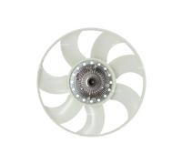 NRF Radiator Fan Clutch fits Ford Transit V363 2013-2018 2.2