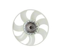 NRF Radiator Fan Clutch fits Ford Transit V363 2013-2018 2.2