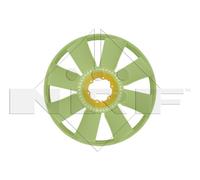 NRF 49819 Fan Wheel, engine cooling for DAF