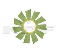 NRF 49824 Fan Wheel, engine cooling