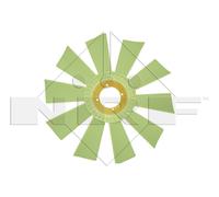 NRF 49830 Fan Wheel, engine cooling for ,MAN