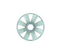 NRF 49873 Fan Wheel, engine cooling