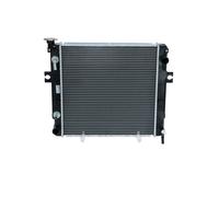 NRF 50017 Engine radiator