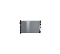Radiator fits MERCEDES C180 W205 1.6 2014 on M274.910 Automatic Transmission NRF
