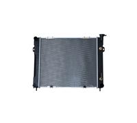 RADIATOR ENGINE COOLING 50202 FOR EML01YY01ELF 5.2L 8cyl