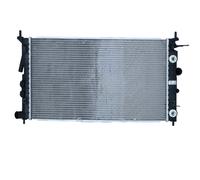 RADIATOR ENGINE COOLING 50218 FOR X 25 XE 2.5L Y 26 SE 2.6L 6cyl