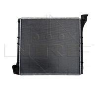 NRF Radiator for Volkswagen LT DL 2.4 Litre December 1982 to December 1992