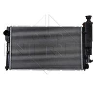 NRF 50400 Engine radiator